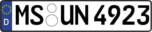 MS-UN4923