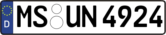 MS-UN4924
