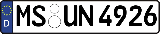 MS-UN4926