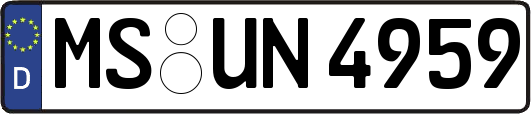 MS-UN4959