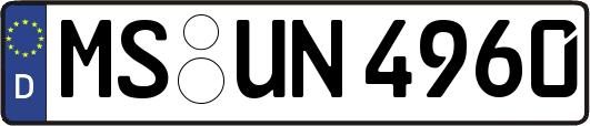MS-UN4960