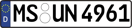 MS-UN4961