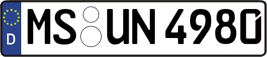 MS-UN4980