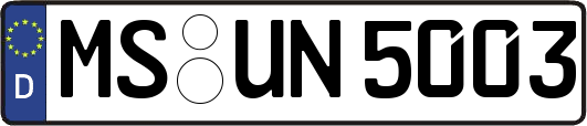 MS-UN5003