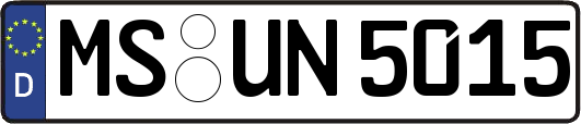 MS-UN5015