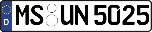 MS-UN5025
