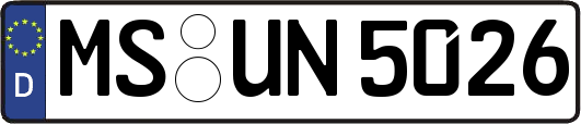 MS-UN5026