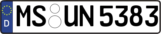 MS-UN5383