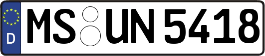 MS-UN5418