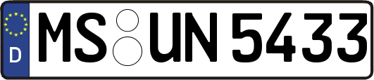 MS-UN5433