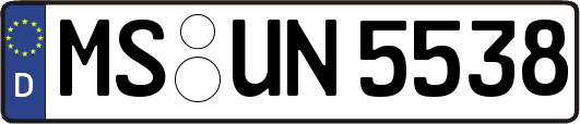 MS-UN5538