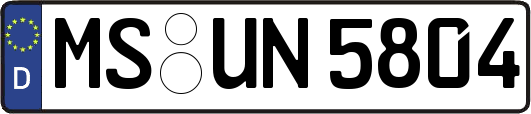 MS-UN5804