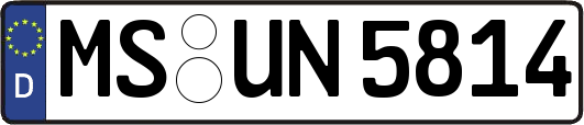 MS-UN5814