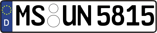MS-UN5815