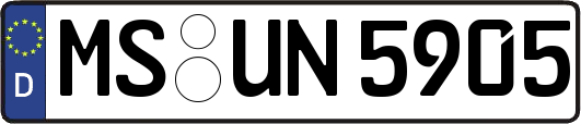 MS-UN5905