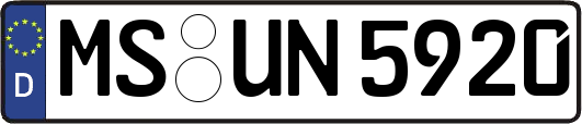 MS-UN5920