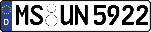 MS-UN5922