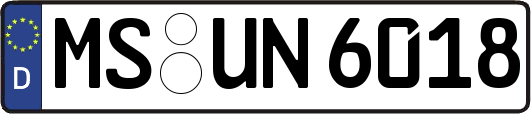 MS-UN6018
