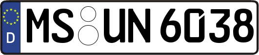 MS-UN6038