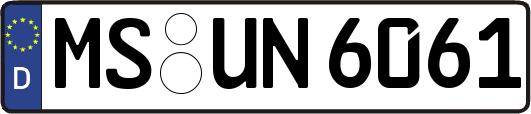 MS-UN6061