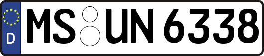 MS-UN6338