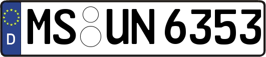 MS-UN6353