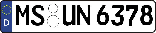 MS-UN6378