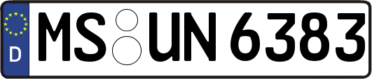 MS-UN6383