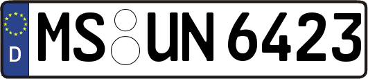 MS-UN6423