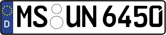 MS-UN6450
