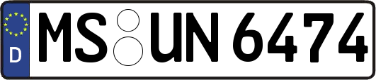 MS-UN6474
