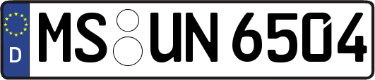MS-UN6504
