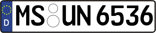 MS-UN6536