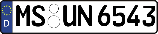 MS-UN6543