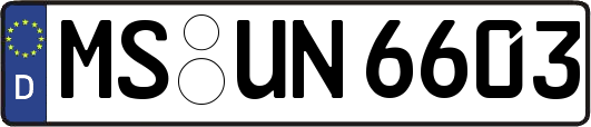 MS-UN6603
