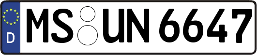 MS-UN6647