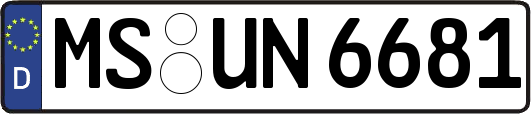 MS-UN6681