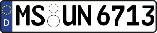 MS-UN6713