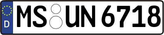 MS-UN6718