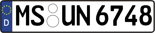 MS-UN6748
