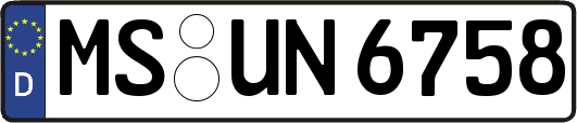 MS-UN6758