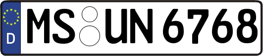 MS-UN6768