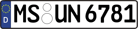 MS-UN6781