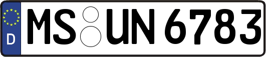 MS-UN6783