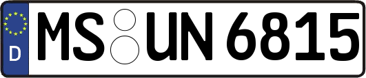 MS-UN6815