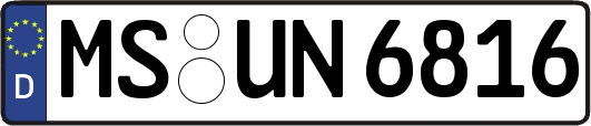 MS-UN6816