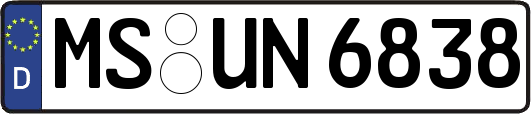 MS-UN6838