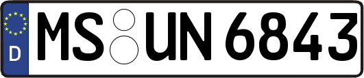 MS-UN6843