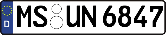 MS-UN6847
