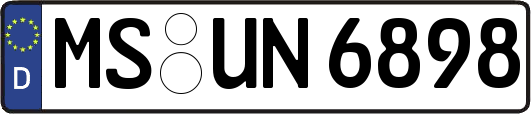MS-UN6898